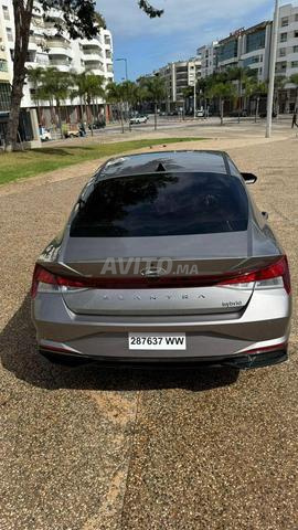 HYUNDAI ELANTRA HYBRIDE