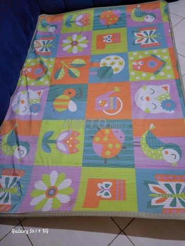 tapis de jeu pour bébé 