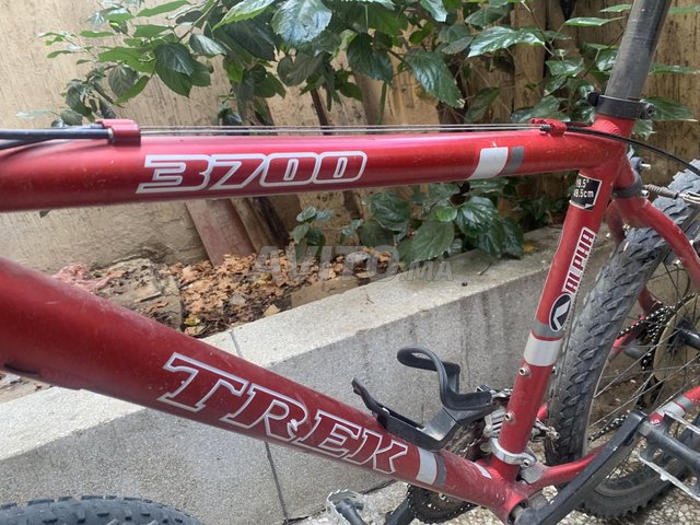 Velo cheap trek 3700