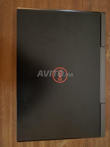 PC portable gamer DELL G5 - 5587