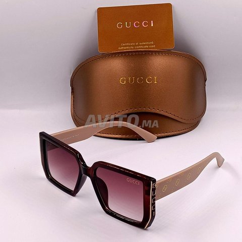 Lunette solaire gucci online