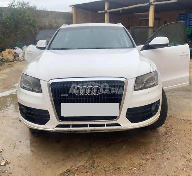 Audi q5 sline