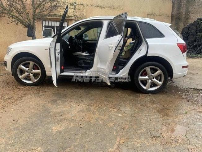 Audi q5 sline