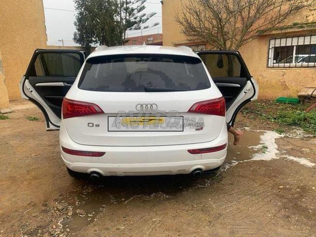 Audi q5 sline