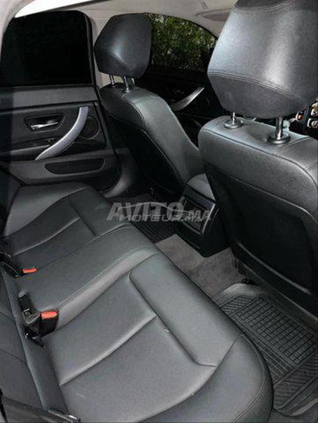 BMW 420 GRAN COUPE PACk M en excellent etat