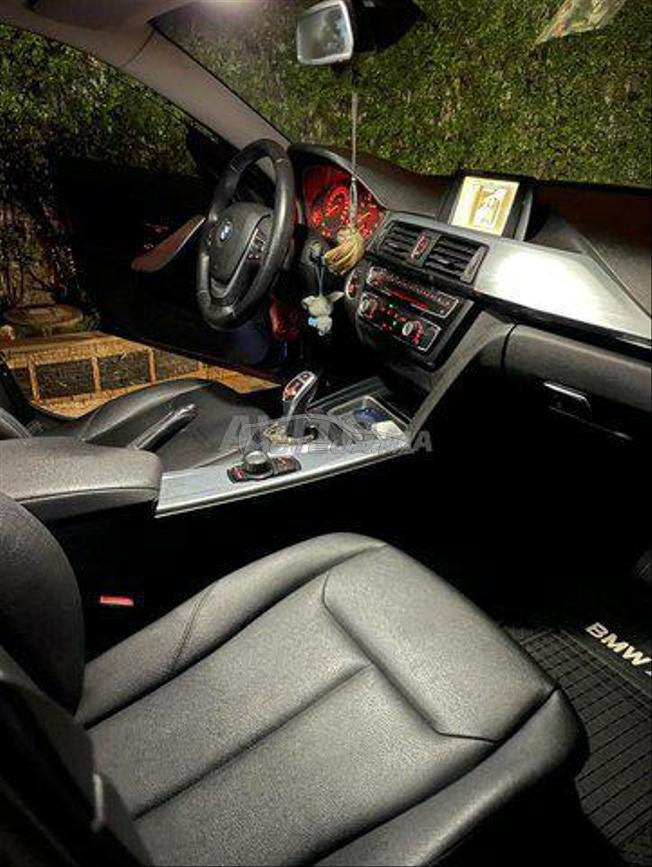 BMW 420 GRAN COUPE PACk M en excellent etat