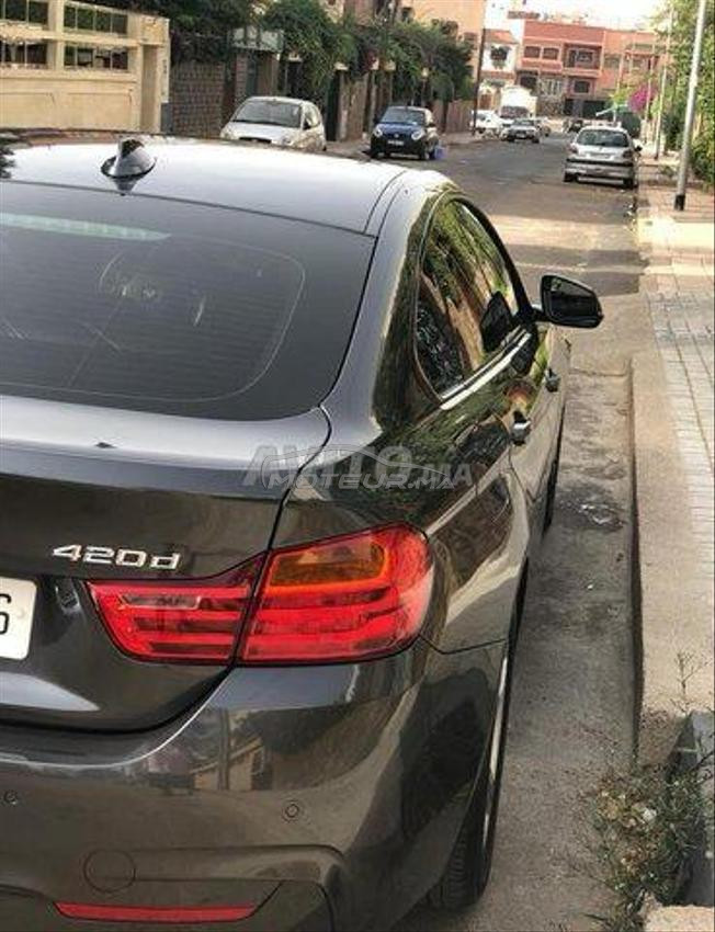 BMW 420 GRAN COUPE PACk M en excellent etat
