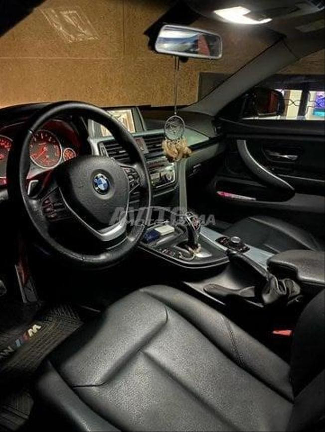 BMW 420 GRAN COUPE PACk M en excellent etat