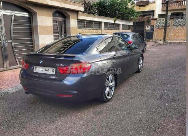 BMW 420 GRAN COUPE PACk M en excellent etat