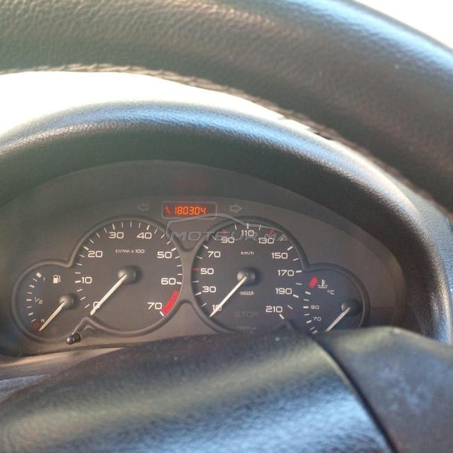 Peugeot 206 Essence Manuelle 2008 à Fès