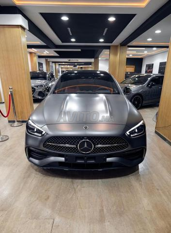 Mercedes-Benz Classe C Diesel Automatique 2024 - 2