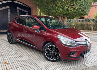 Renault Clio Diesel Manuelle 2020 à Béni Mellal