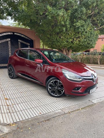 Renault Clio Diesel Manuelle 2020 à Béni Mellal