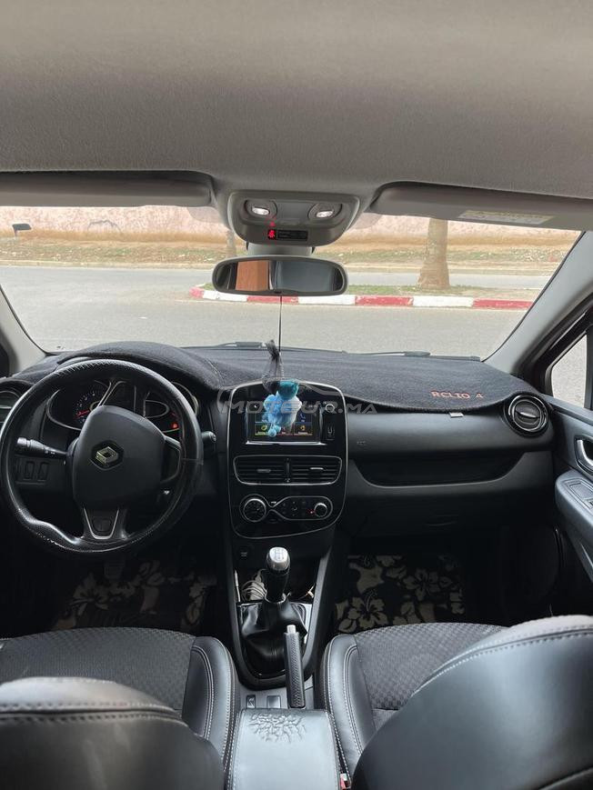 Renault Clio Diesel Manuelle 2020 à Béni Mellal