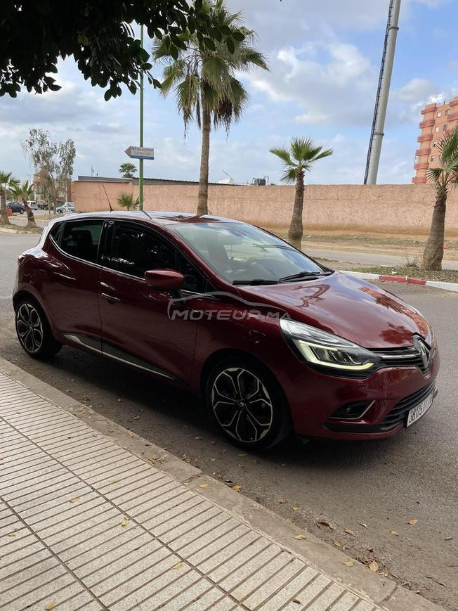 Renault Clio Diesel Manuelle 2020 à Béni Mellal