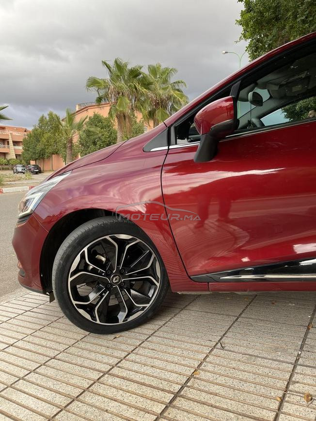Renault Clio Diesel Manuelle 2020 à Béni Mellal