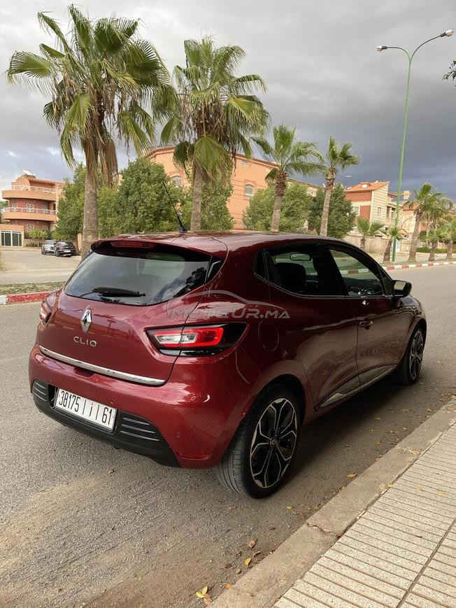 Renault Clio Diesel Manuelle 2020 à Béni Mellal
