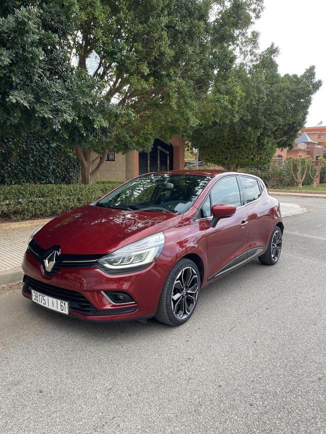 Renault Clio Diesel Manuelle 2020 à Béni Mellal