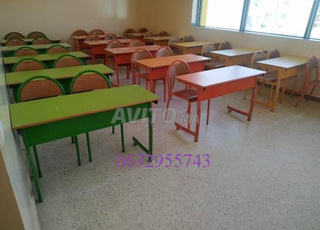mobilier scolaire 