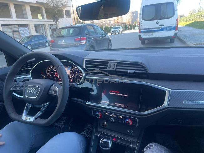 Audi RSQ3 Diesel Automatique 2021 à Tanger