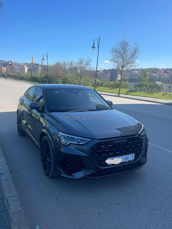 Audi RSQ3 Diesel Automatique 2021 à Tanger
