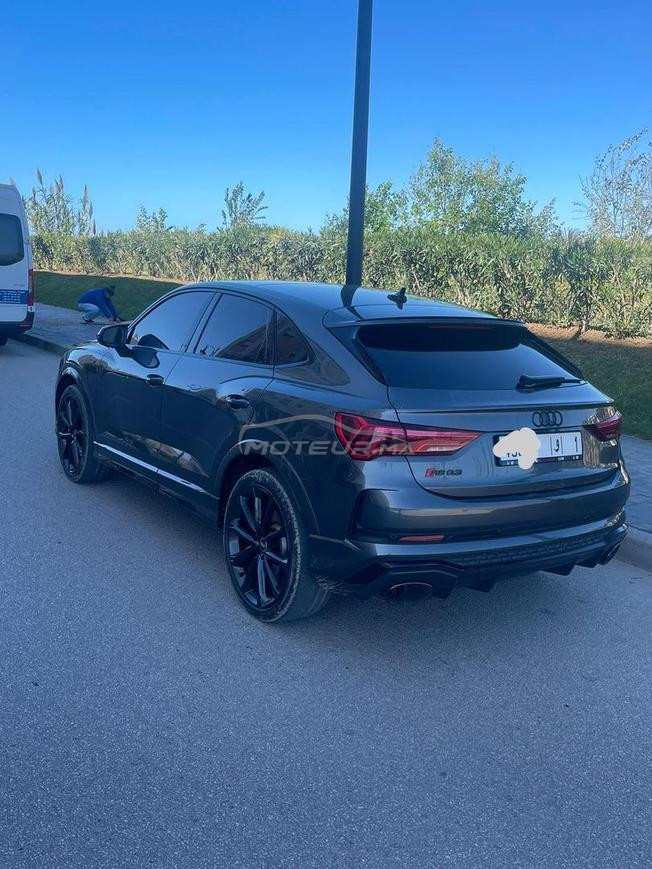 Audi RSQ3 Diesel Automatique 2021 à Tanger