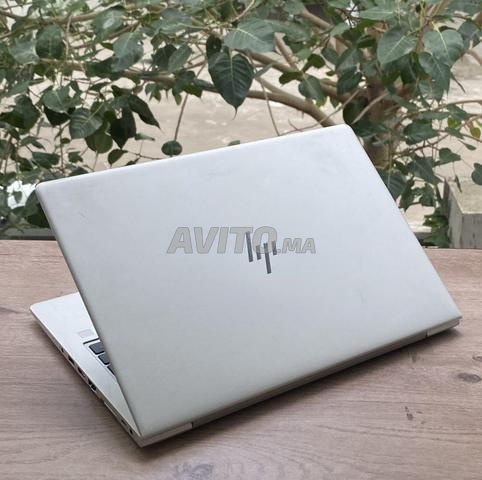 HP Elitebook 840 G5 i5-8ème 8G RAM 256 SSD - 2