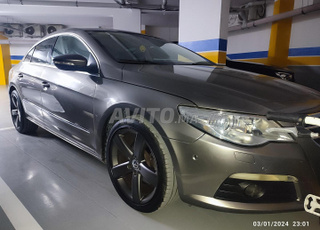 passat cc carat ligne dsg 2.0L