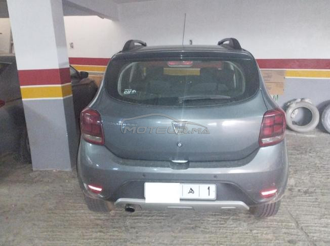 Dacia Sandero Stepway Diesel Manuelle 2019 à Rabat