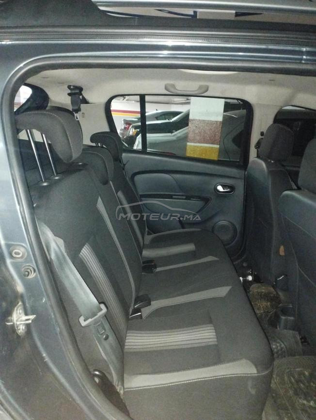 Dacia Sandero Stepway Diesel Manuelle 2019 à Rabat