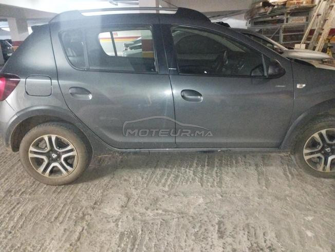 Dacia Sandero Stepway Diesel Manuelle 2019 à Rabat