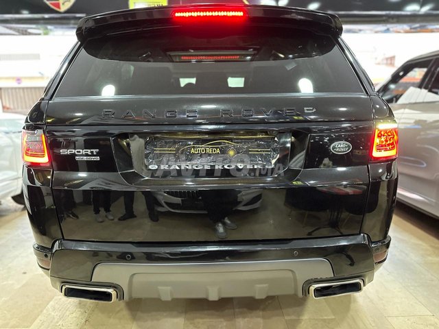 Land Rover Range Rover Sport occasion Diesel Modèle 2016