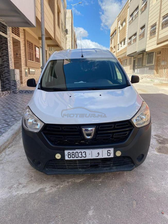 dacia dokker 