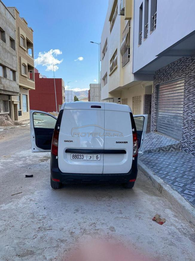 dacia dokker 