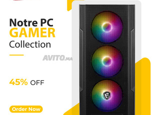 MSI MAG Forge M100A / PC Gamer