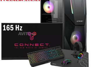 Pack Ultime de Pc Gamer Gamer 