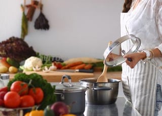 Ménage et cuisine nounou