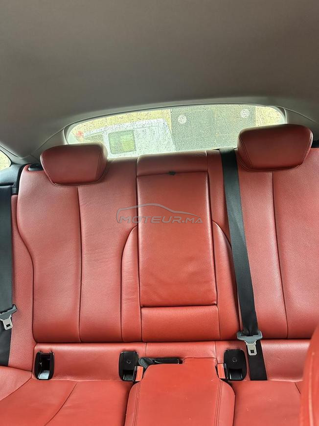 Bmw série 4 420d pack sport