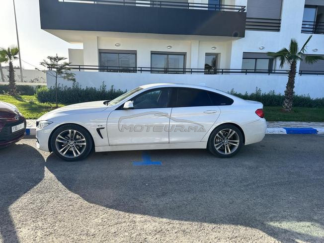 Bmw série 4 420d pack sport