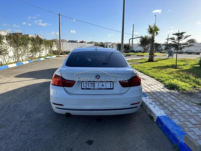 Bmw série 4 420d pack sport