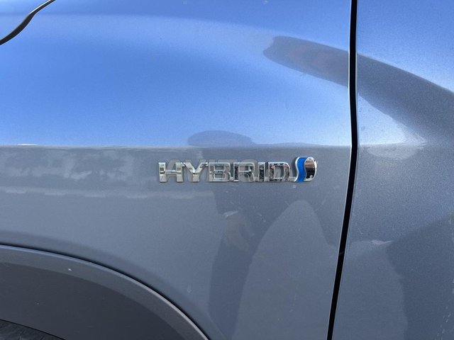 Toyota corolla_cross occasion Hybride Modèle 2022
