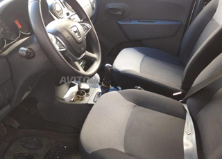 Dacia Dokker Van climat 