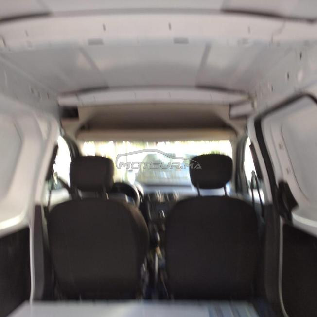Dacia Dokker Van climat 