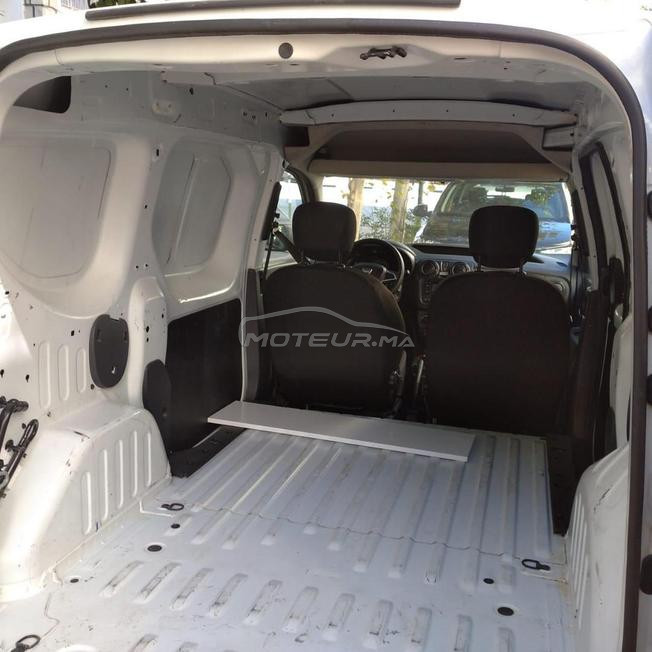 Dacia Dokker Van climat 