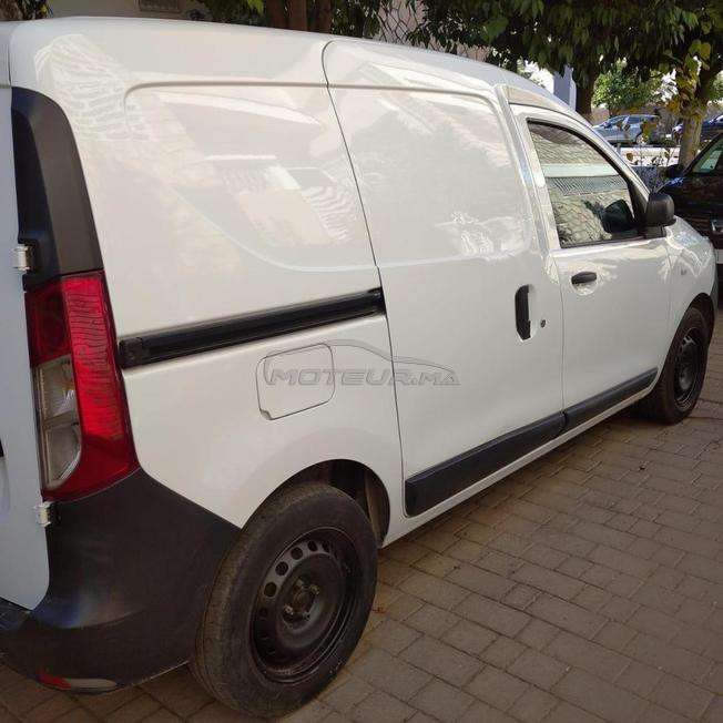 Dacia Dokker Van climat 