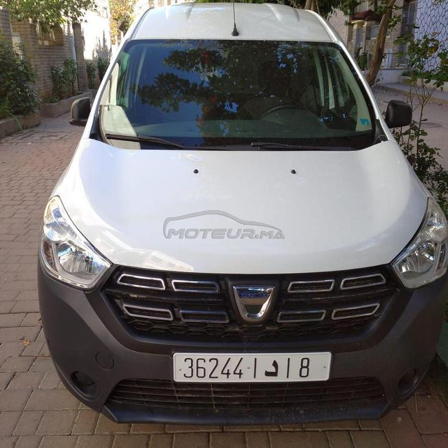 Dacia Dokker Van climat 