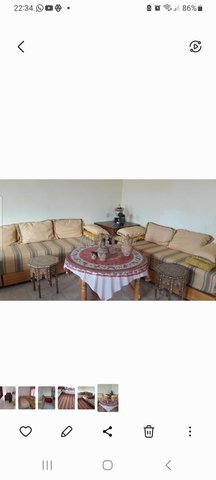 Villa en bande 350 m2