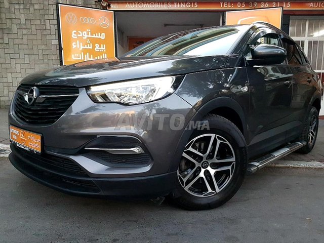 Opel Grandland X occasion Diesel Modèle 2021