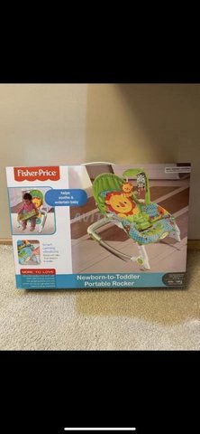 Relax transat fisher price 