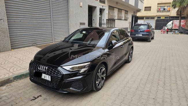 audi a3 importé neuf  